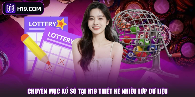 Xổ Số H19 | Tổng Hợp Sảnh Chơi Và Hình Thức Dự Đoán - slotpioneer88.surf