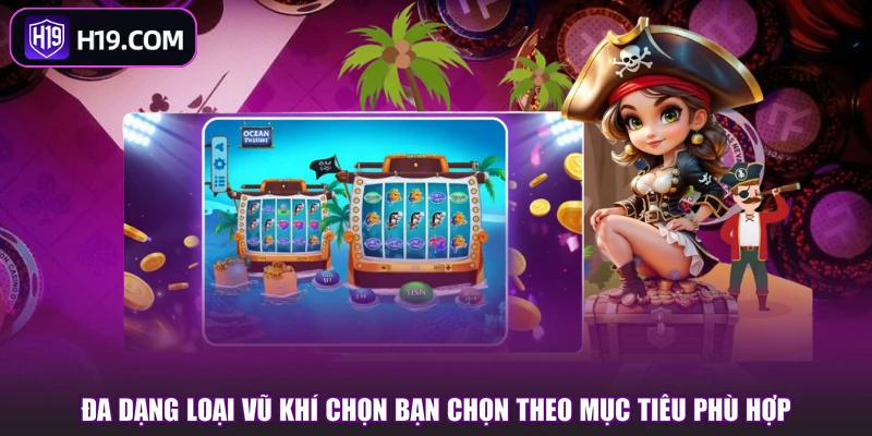 Bắn Cá Xèng - Đấu Boss Đại Dương, Săn Xu Siêu Hấp Dẫn - slotpioneer88.surf
