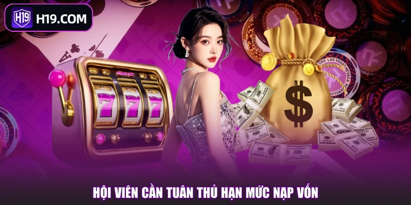 Nạp Tiền H19 - Hướng Dẫn Các Cách Nạp Vốn Nhanh Chóng - slotpioneer88.surf