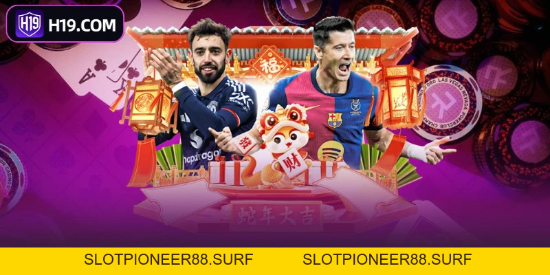 Thể Thao H19 | Sảnh Cược Đa Dạng, Kèo Chơi Hấp Dẫn - slotpioneer88.surf