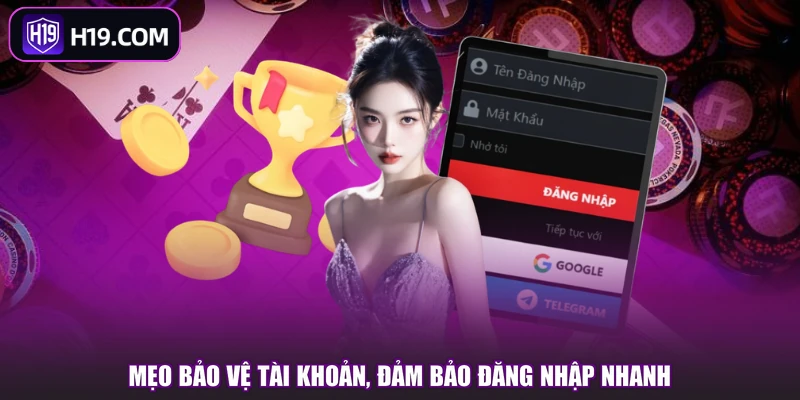 Đăng Nhập H19 - Hướng Dẫn Quy Trình A - Z Cho Tân Thủ - slotpioneer88.surf