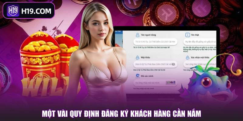 Đăng Ký H19 - Chia Sẻ Cách Tạo Tài Khoản Trong 3 Bước - slotpioneer88.surf