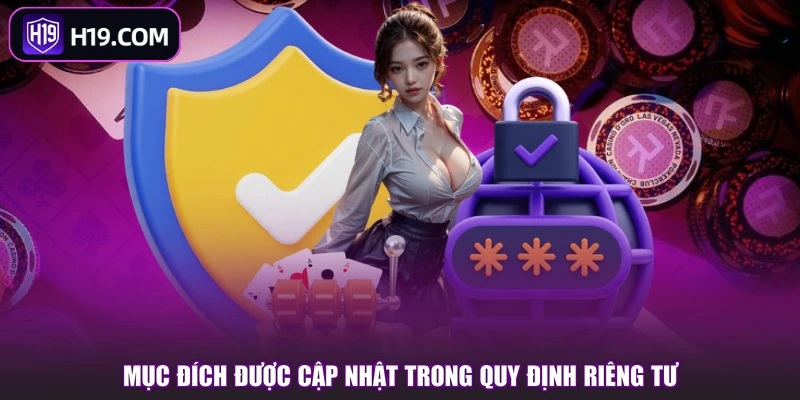 Quyền Riêng Tư H19 - Cách Bảo Vệ Thông Tin Hội Viên - slotpioneer88.surf