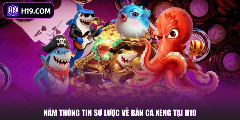 Bắn Cá Xèng - Đấu Boss Đại Dương, Săn Xu Siêu Hấp Dẫn - slotpioneer88.surf