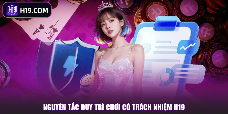 Chơi Có Trách Nhiệm H19 - Xây Dựng Giải Trí An Toàn - slotpioneer88.surf
