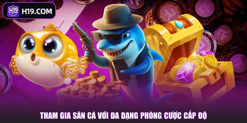 Bắn Cá H5 - Hóa Thân Thợ Săn Đại Dương Chuyên Nghiệp - slotpioneer88.surf