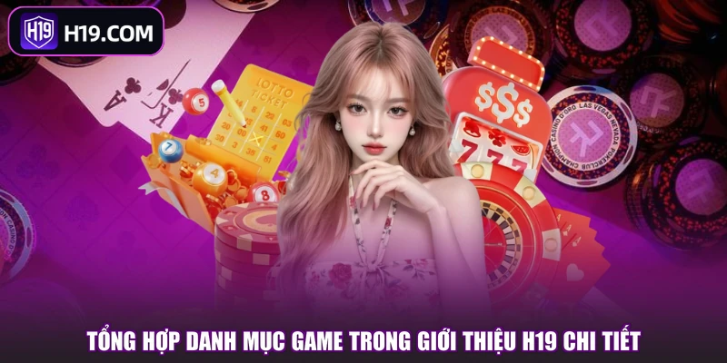 Giới thiệu H19 - Hé Lộ Hàng Loạt Thông Tin Đáng Chú Ý - slotpioneer88.surf