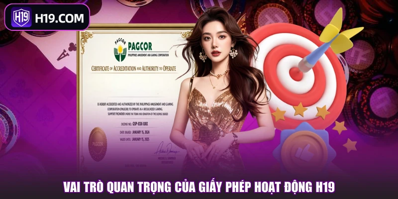Giấy Phép Hoạt Động H19 - Thông Tin Pháp Lý Cần Biết - slotpioneer88.surf